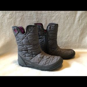 Columbia Omni Heat Winter Boots